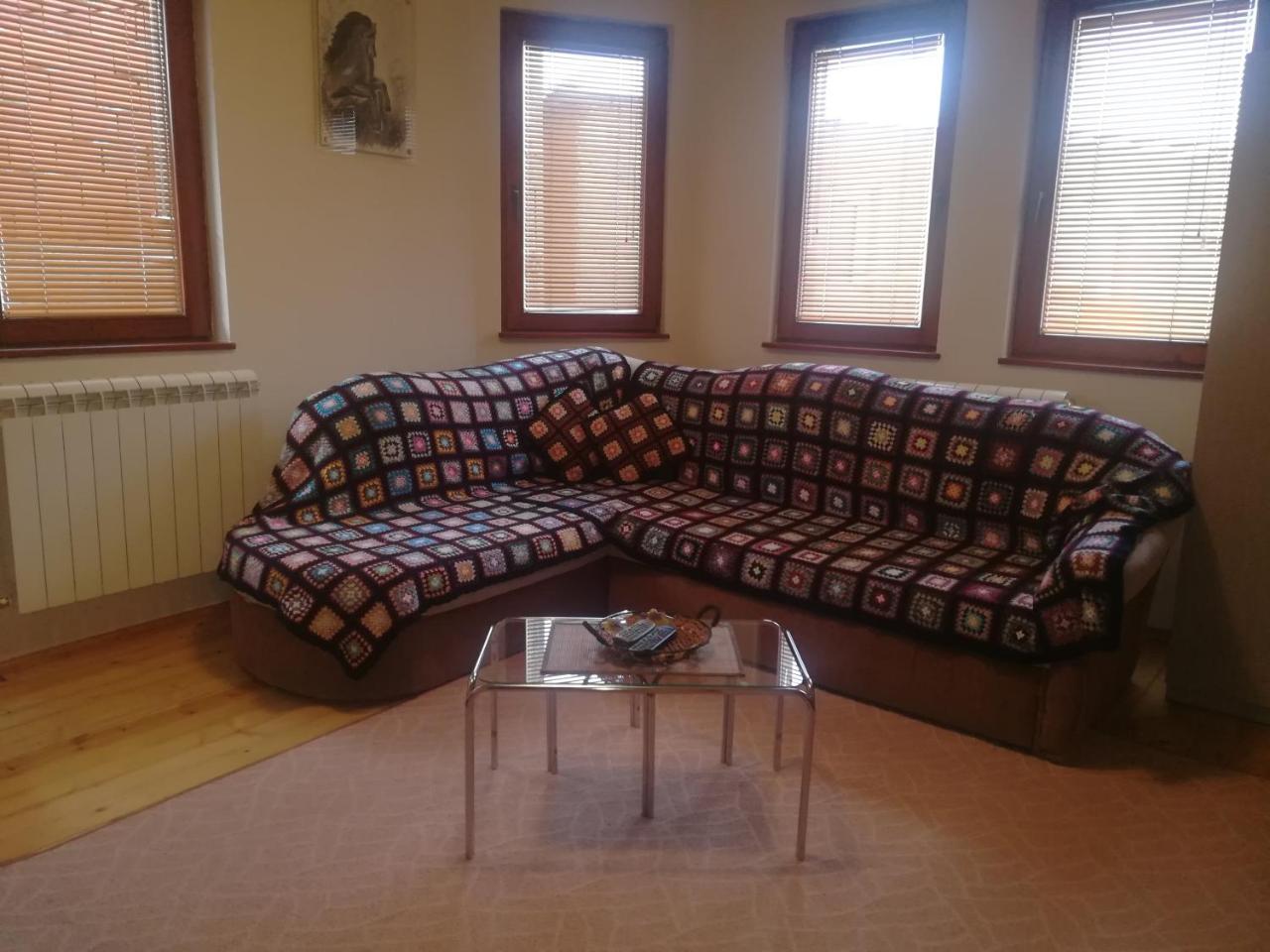 Kruševo ***Stefani Apartments מראה חיצוני תמונה