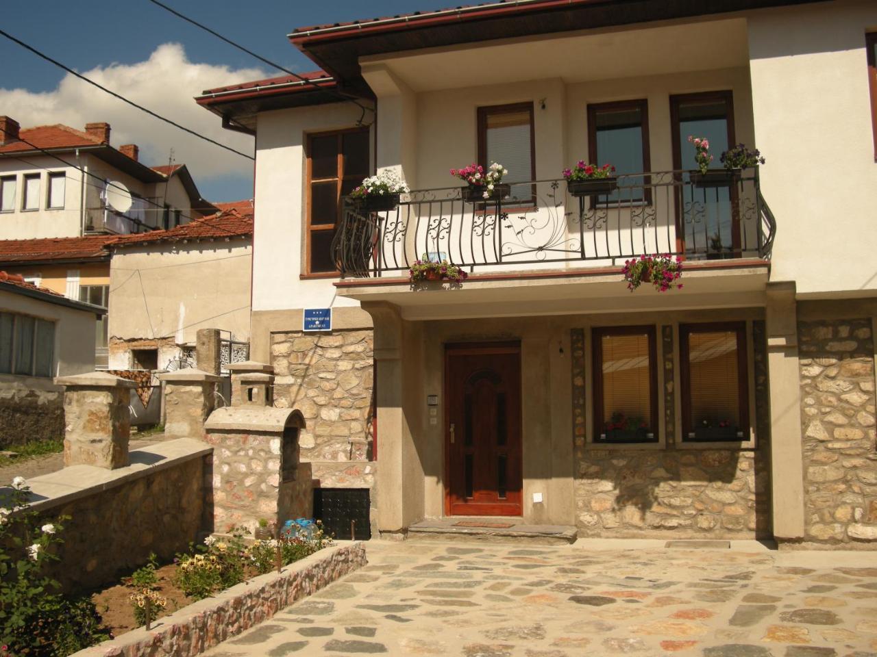 Kruševo ***Stefani Apartments מראה חיצוני תמונה