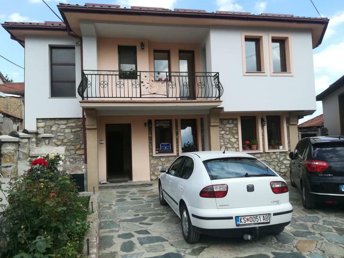 Kruševo ***Stefani Apartments מראה חיצוני תמונה